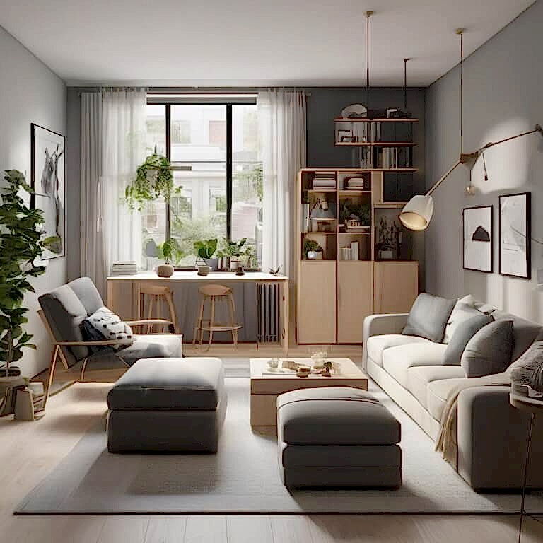 Small Space, Big Impact: The Ultimate Guide to Space Planning Your Home