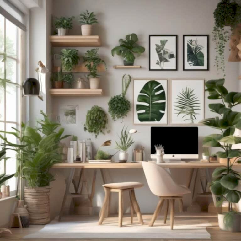 Work from Home in Style: The Ultimate Guide to the Perfect Home Office