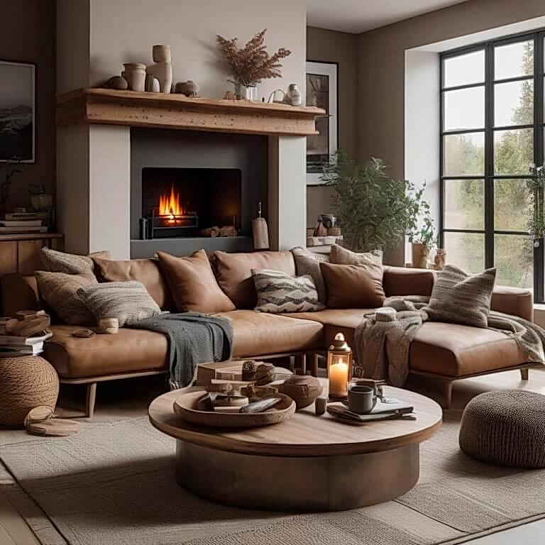 Design a Cozy and Inviting Living Room: How to Achieve the Look