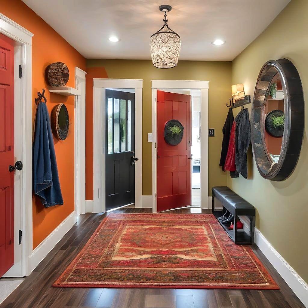 First Impressions Count: How to Create a Welcoming Entryway