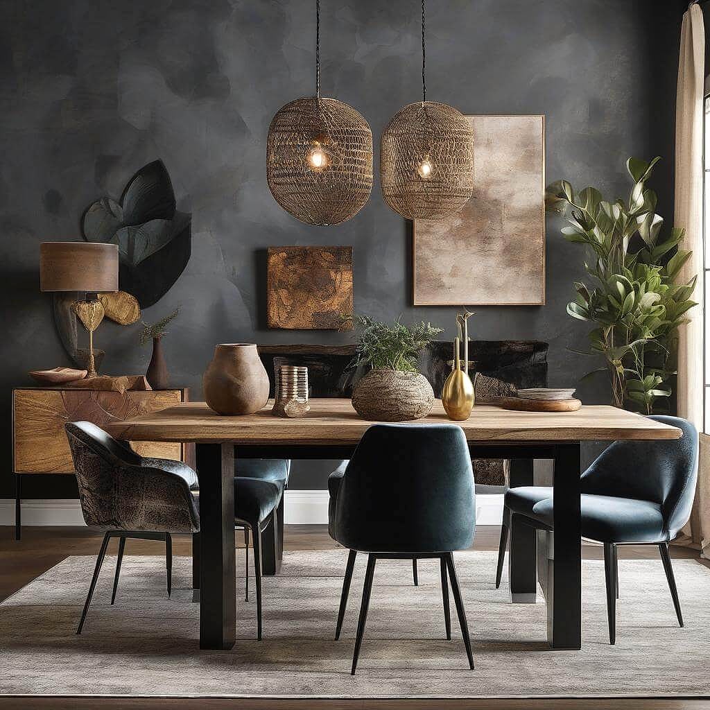 Mix and Match: The Art of Textures in Interior Design