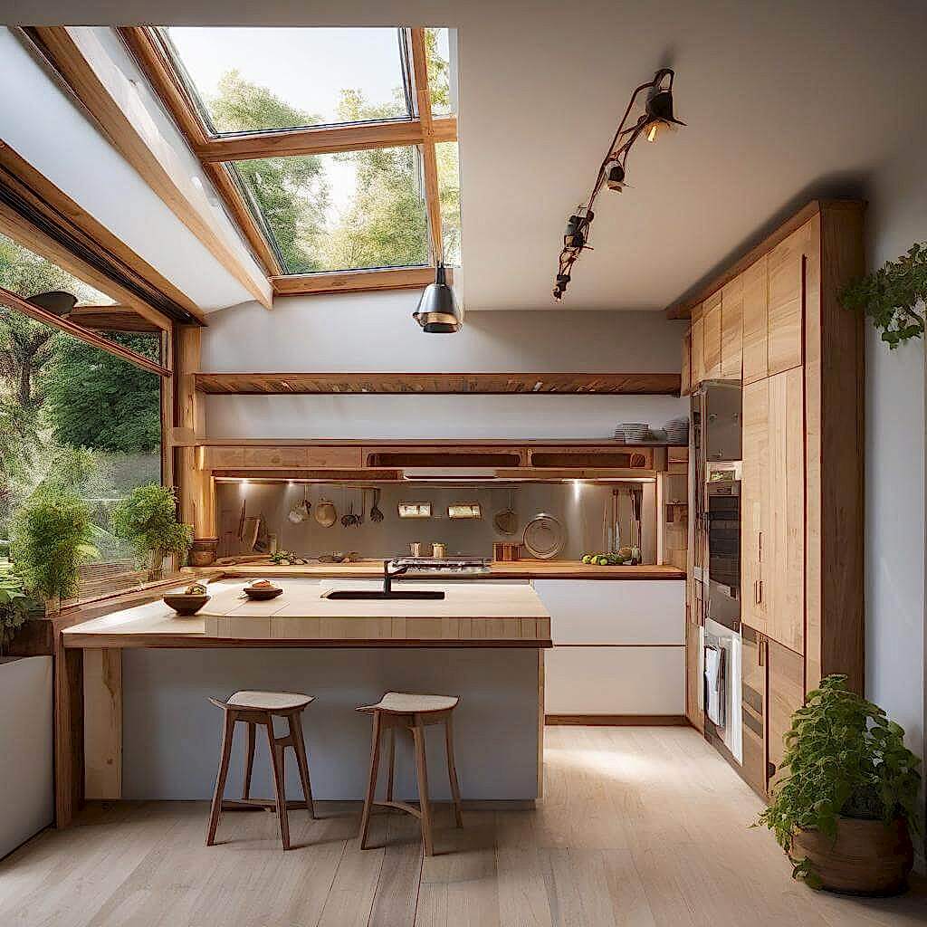 Eco-Friendly Design: How to Create an Energy-Efficient Home