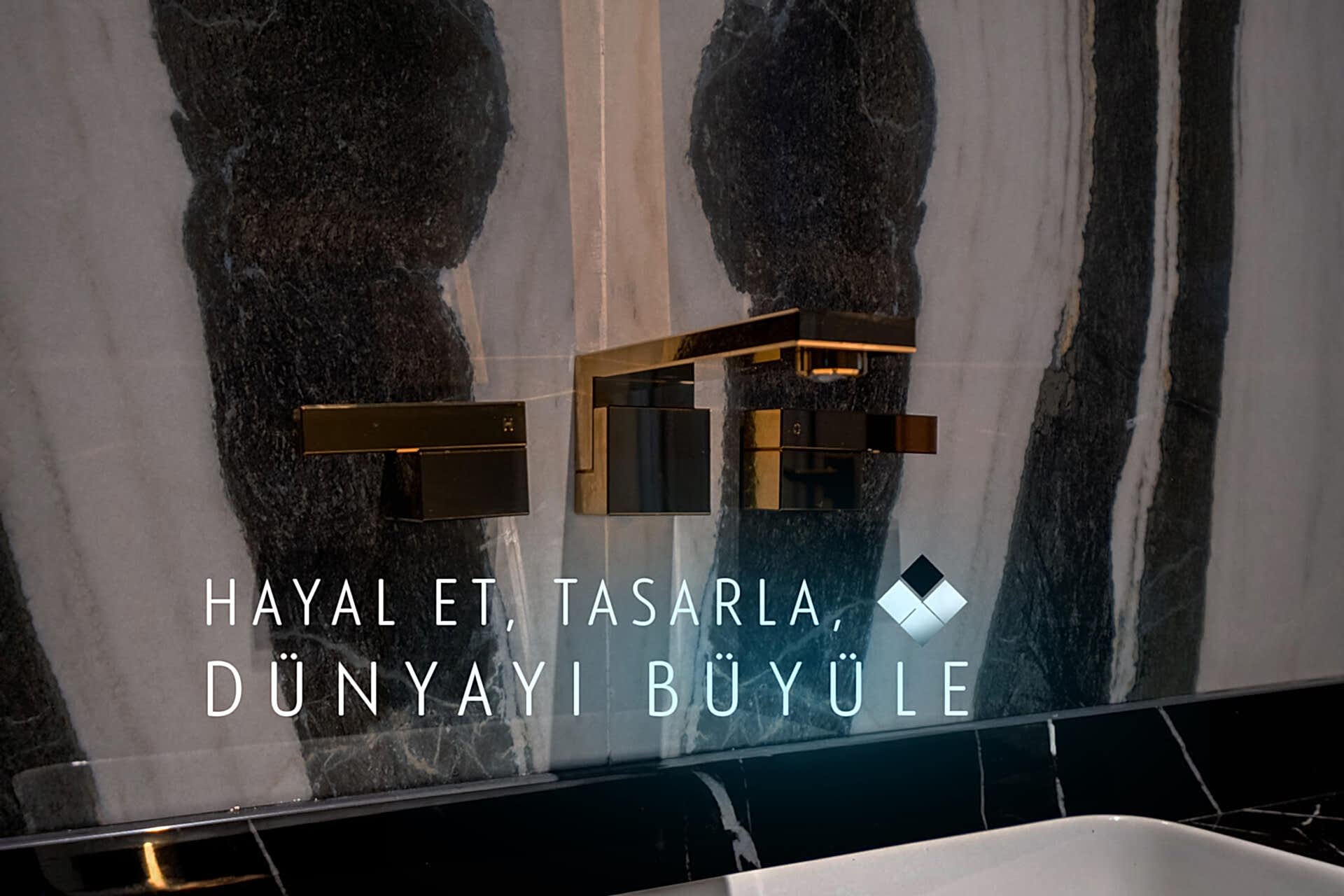 Hayal Et, Tasarla, Büyüle...