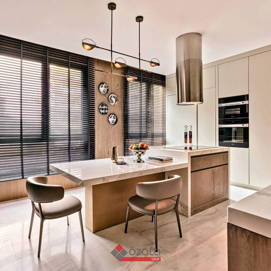 Neolith Estatuario Parlak…