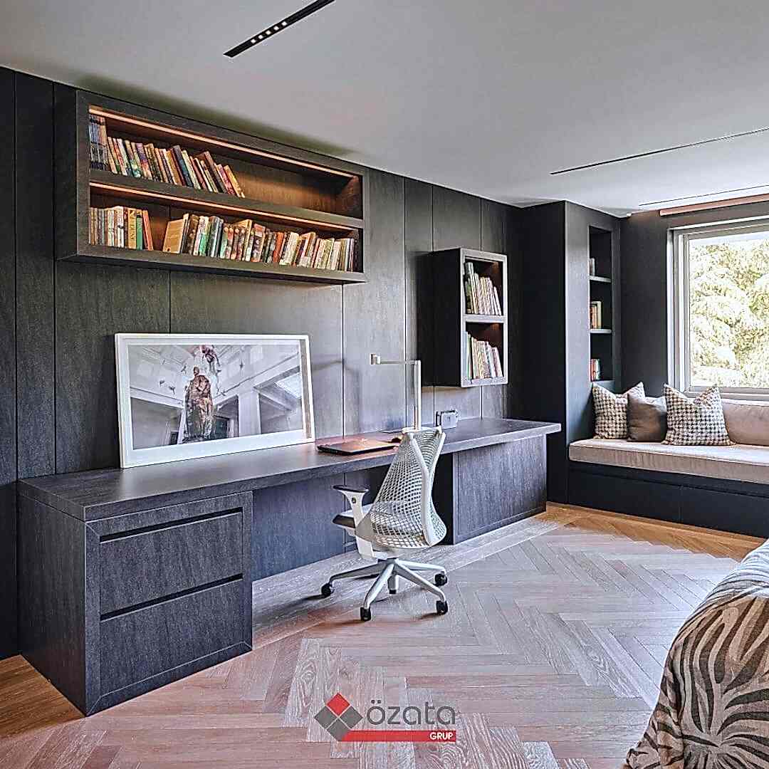 Neolith Basalt Black…