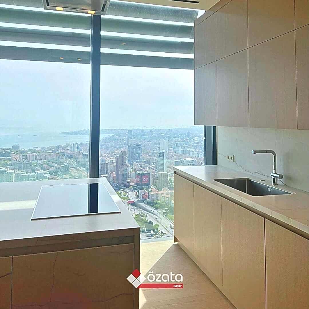 Özata Group’tan Neolith-Mont Blanc ile gerçekleştirilen muhteşem iç mekan dönüşümü, estetik ve dayanıklılığı bir arada sunuyor!