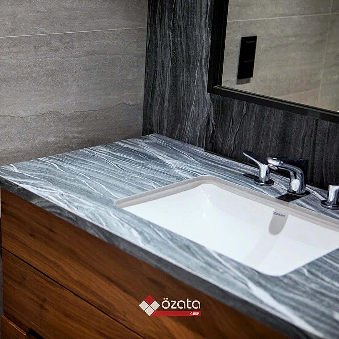 Mar del Plata Neolith: Mekanlarınıza Zarafet ve Dayanıklılık Katıyor!