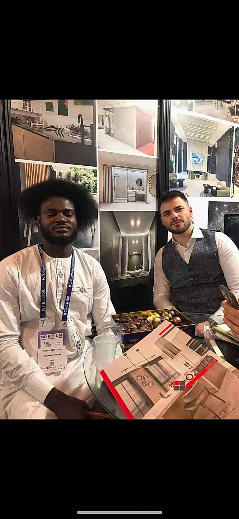 Özata Grup, 10. WCI Forum İstanbul'da Afrika Pazarı ile Buluşuyor!