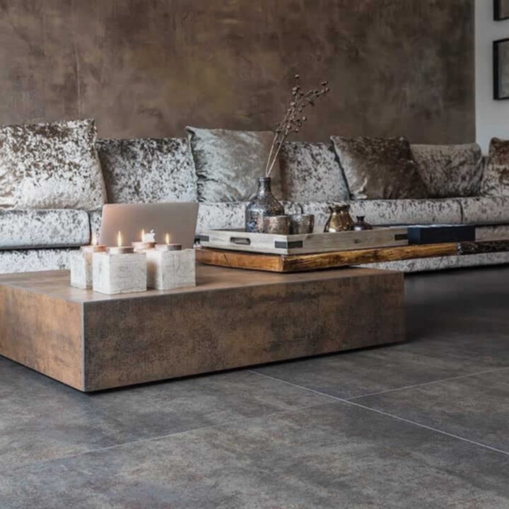 "Neolith Iron Corten ile Şıklık ve Dayanıklılığın Buluşması: Modern Yaşam Alanlarına Eşsiz Bir Dokunuş"