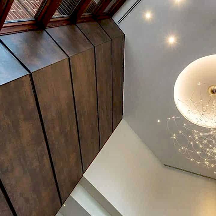 "Neolith Iron Corten ile Şıklık ve Dayanıklılığın Buluşması: Modern Yaşam Alanlarına Eşsiz Bir Dokunuş"