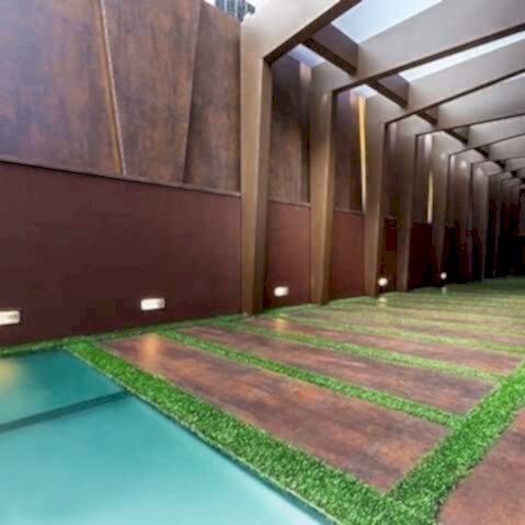 "Neolith Iron Corten ile Şıklık ve Dayanıklılığın Buluşması: Modern Yaşam Alanlarına Eşsiz Bir Dokunuş"