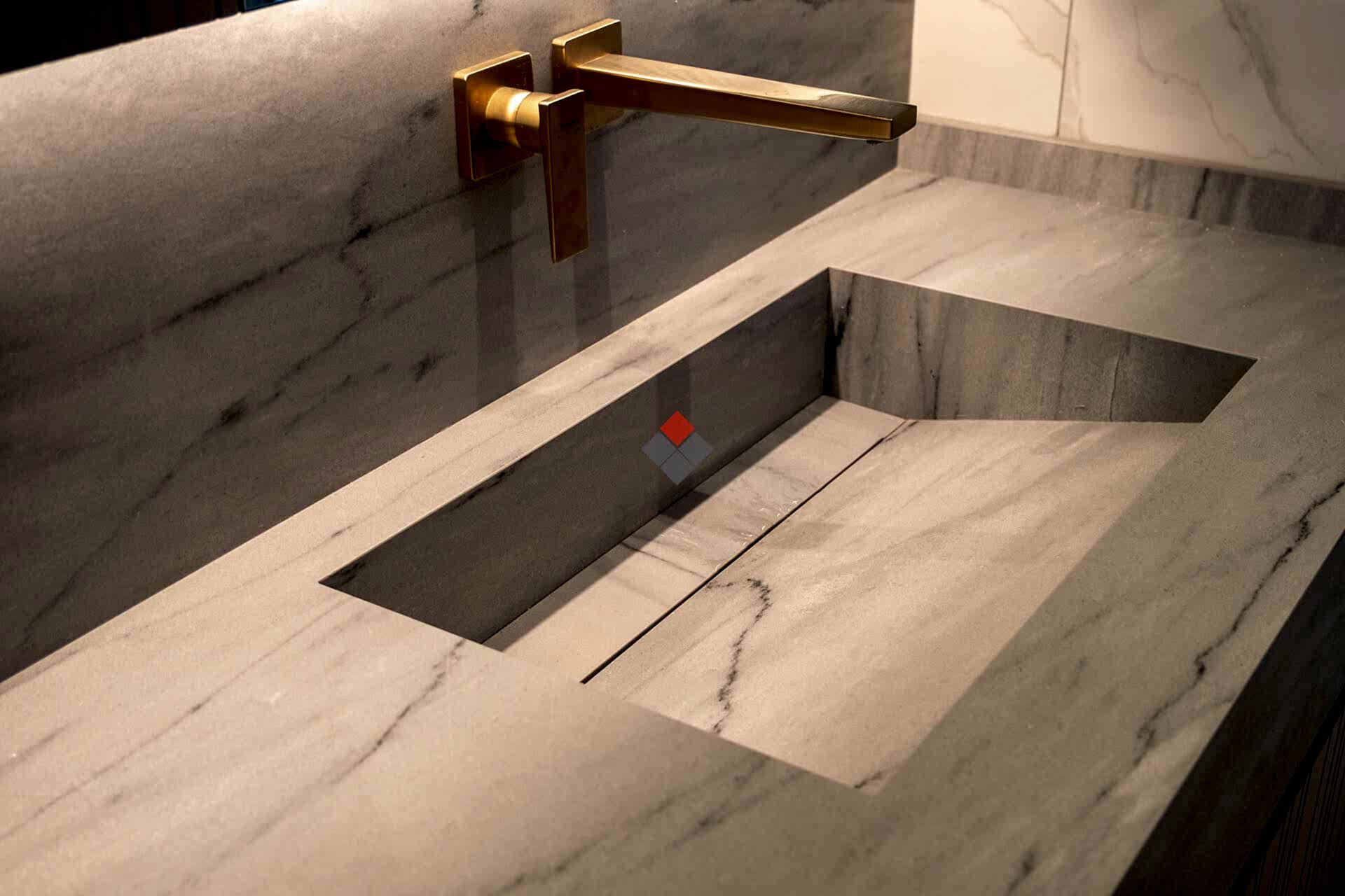 Atlantis Grey Banyo Uygulamaları