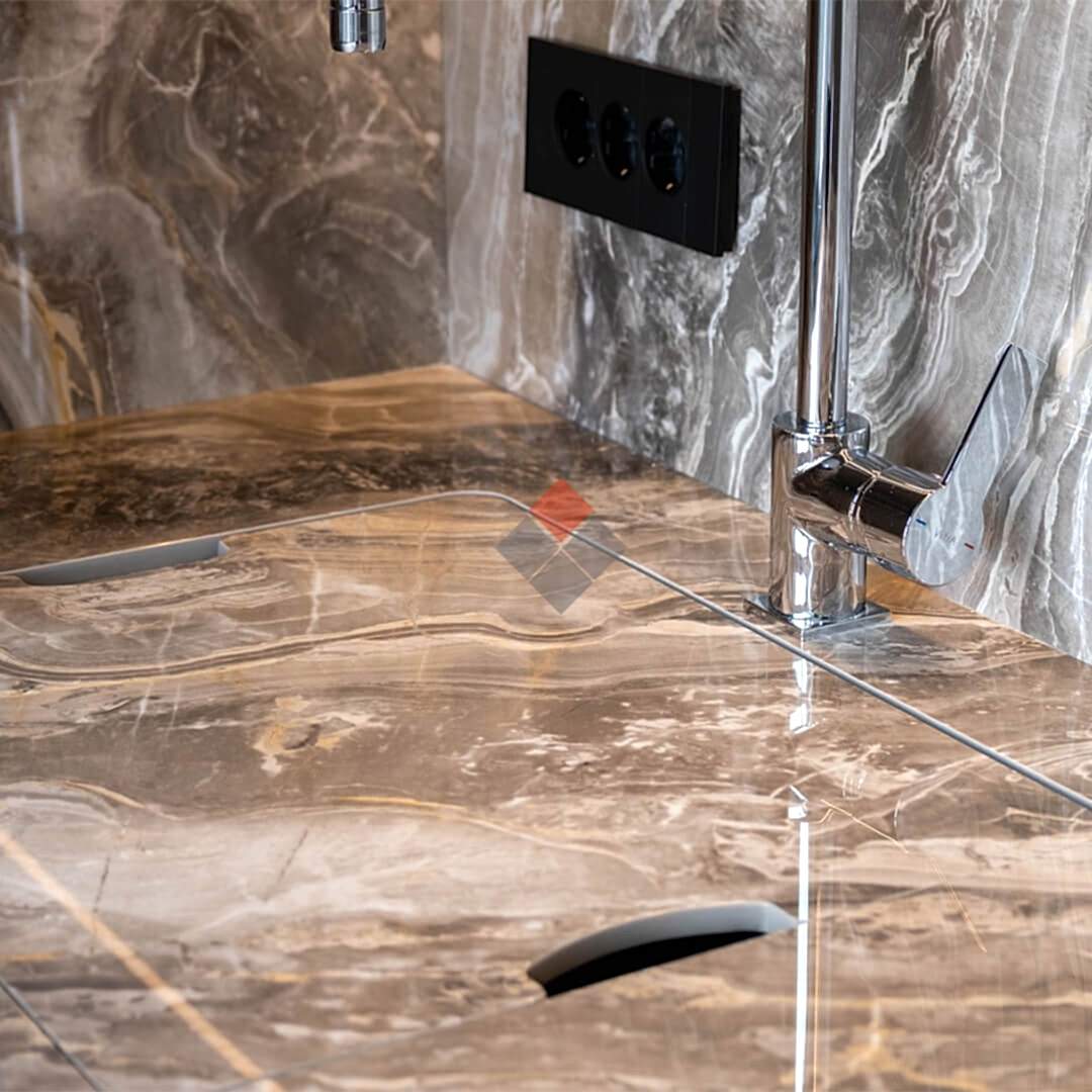 Mutfak Tezgahlarında İşlevsel Varyasyonlar