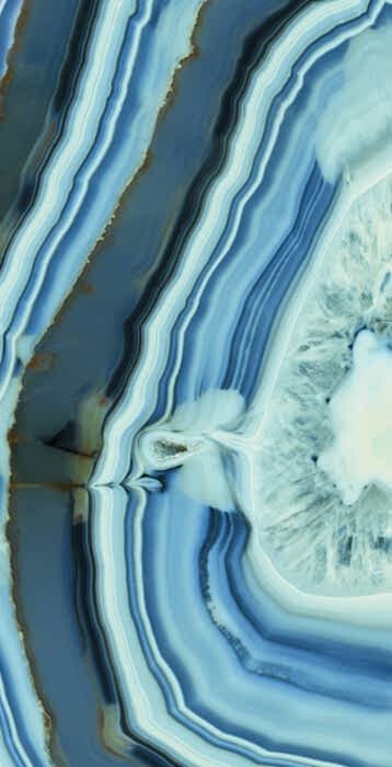 Fondovalle Agata Blue Porselen Ürün, Mat, Parlak, 12 mm, 6 mm&nbsp;|&nbsp;Özata&nbsp;Grup