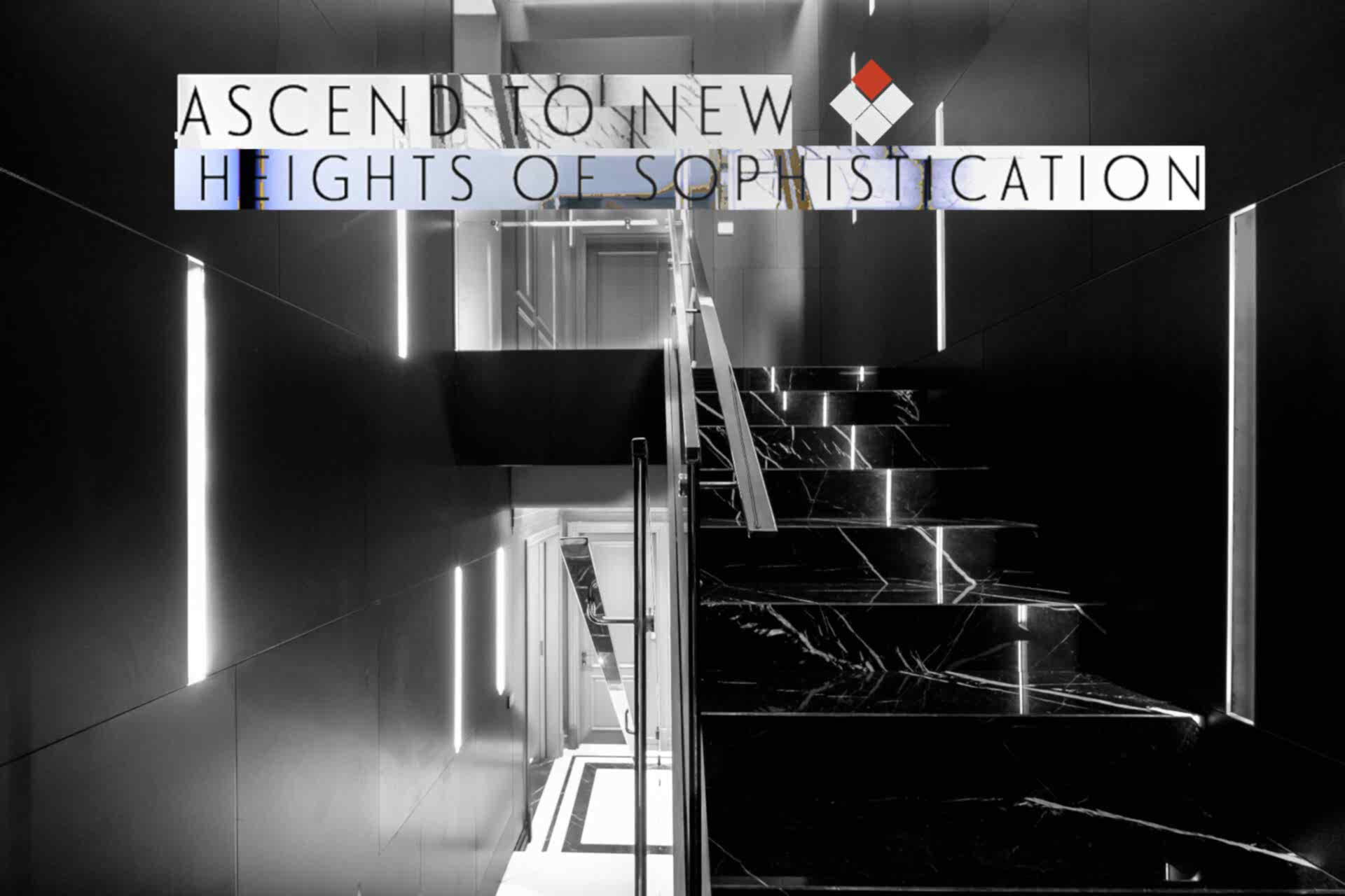 Yeniliğe Porselen Adımlar ile Yükselin