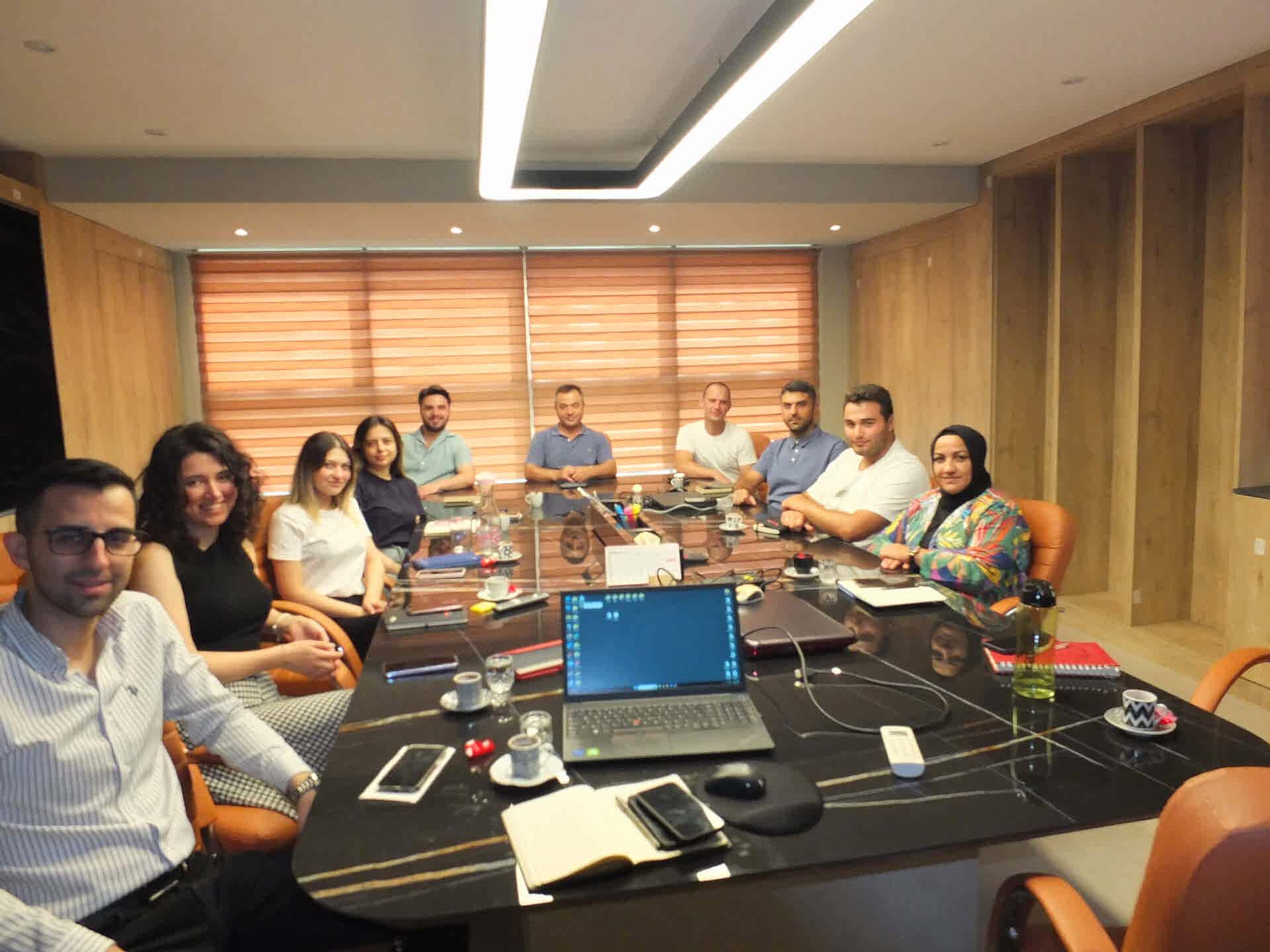 Sektördeki 35. Yılımızı Kutluyoruz!