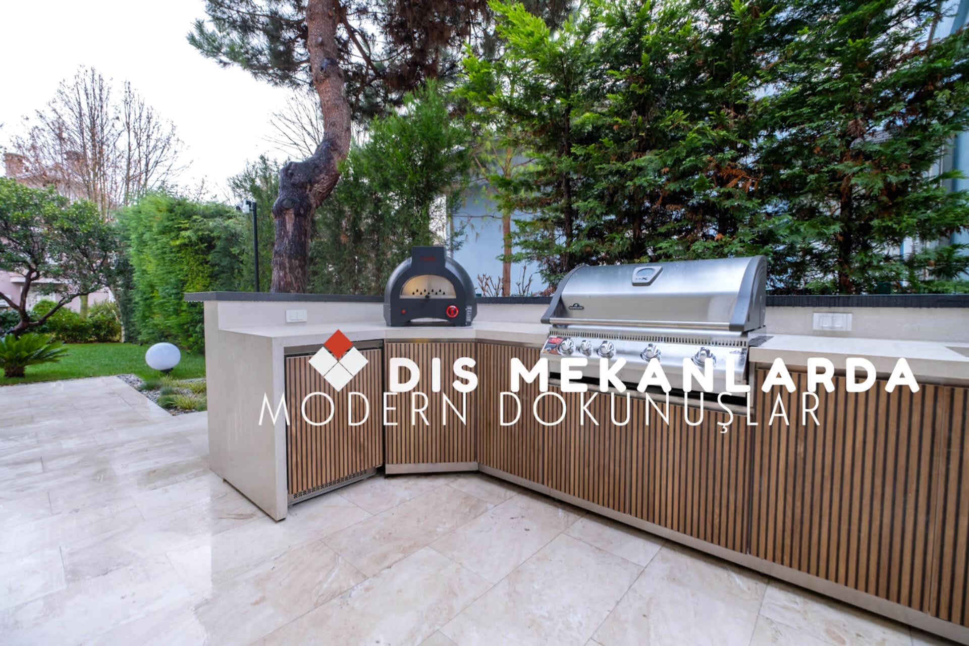 Özata Grup | Zamansız Şıklık ve Dayanıklılık ile Dış Mekan Tezgah Uygulamaları