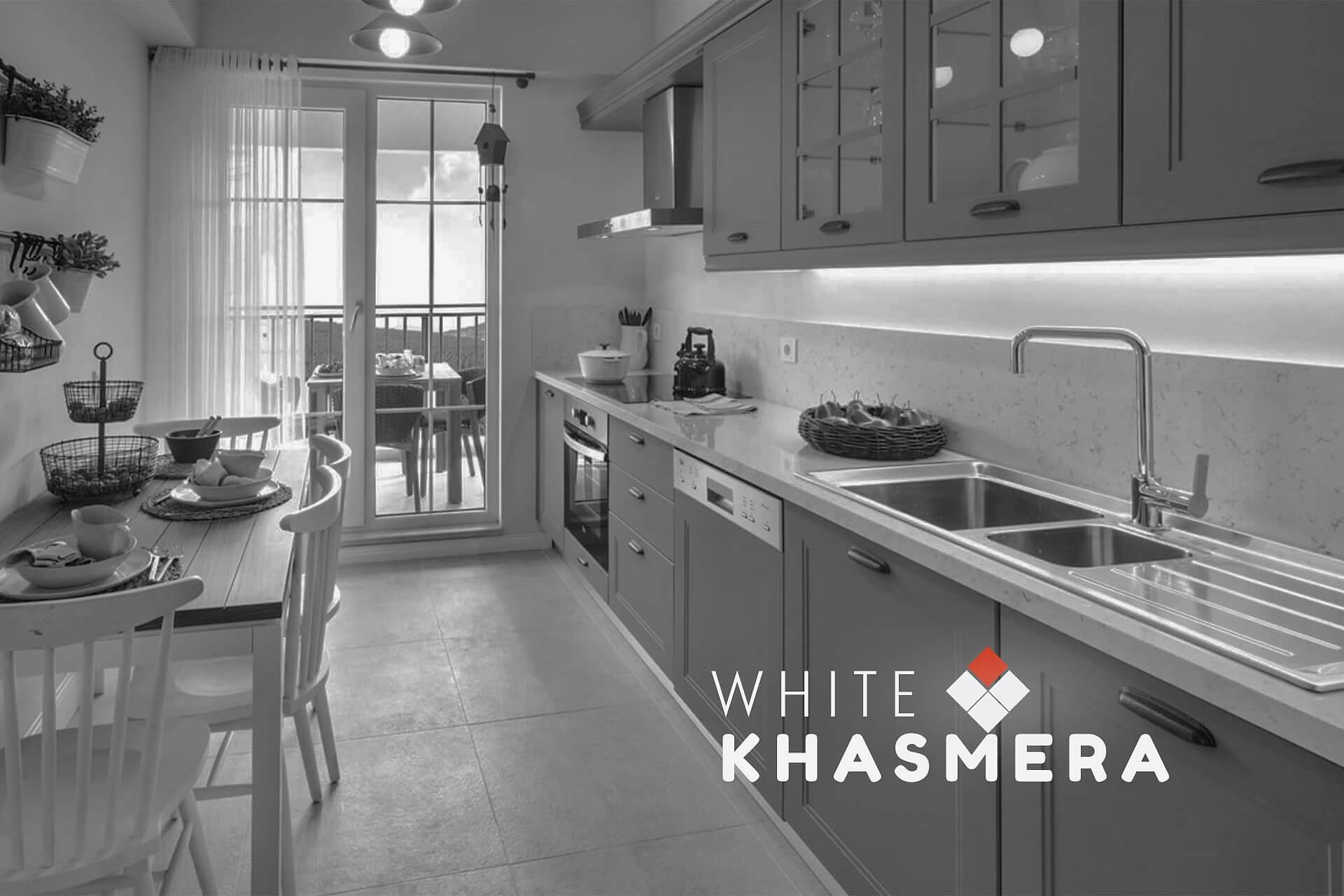 Kashmere White ile Sedef Desenli Ürünlerin Dünyasını Keşfedin